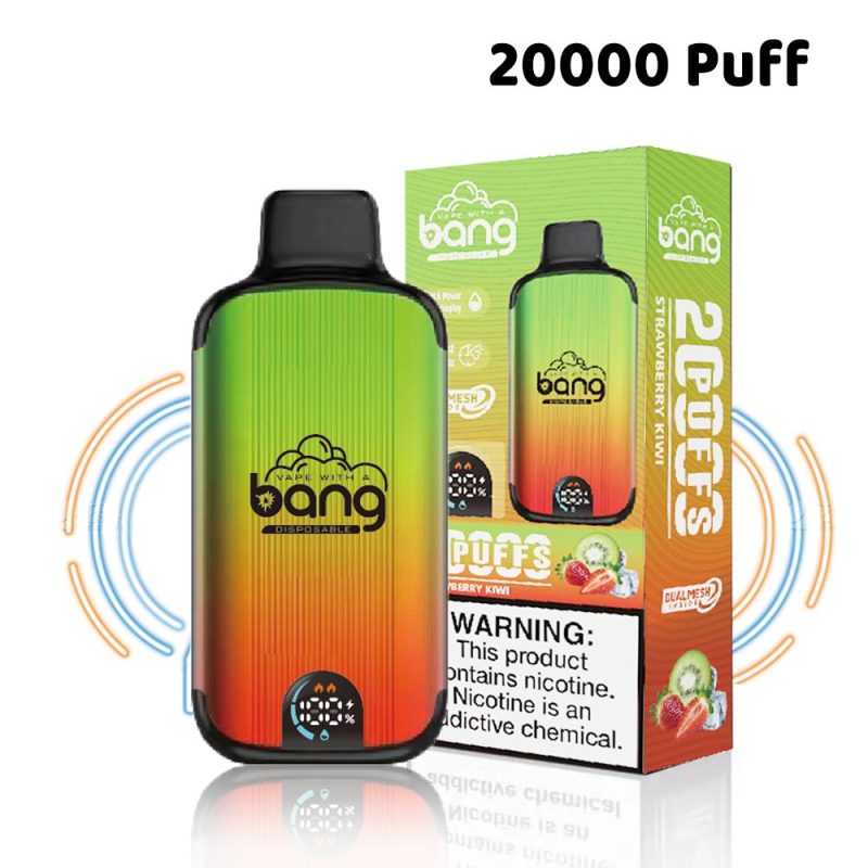 Bang 20000 Puff Disposable Vape Wholesale