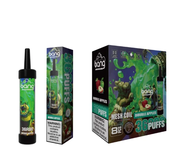 Bang 36000 Puff Disposable Vape Wholesale