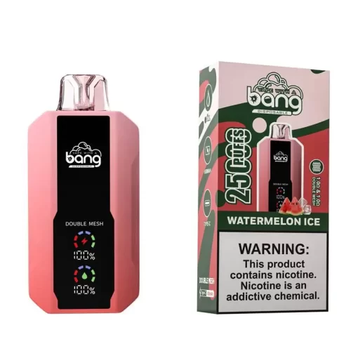 Bang 25000 Puff Disposable Vape Wholesale