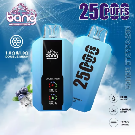 bang vape category