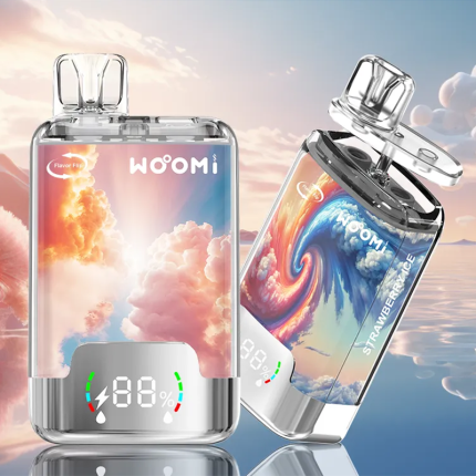 woomi vape category